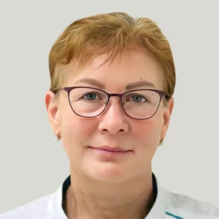 Галиуллина  Рамила Накиповна